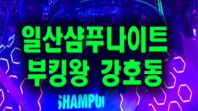 일산샴푸 차별화된 서비스 밤도깨비 최선을 다하겠습니다 일산샴푸나이트주대 일산주점