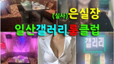 일산갤러리룸 강력추천 프로 웨이터 가족처럼 생각하겠습니다 일산갤러리룸살롱 일산퍼블릭